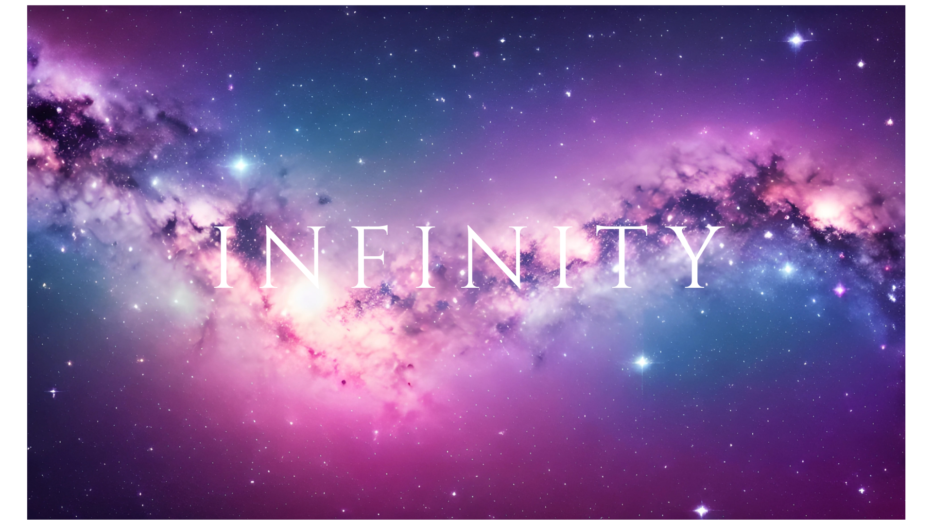 Infinity Hashtag Infinity